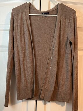 Gap Button Up Cardigan Size Small